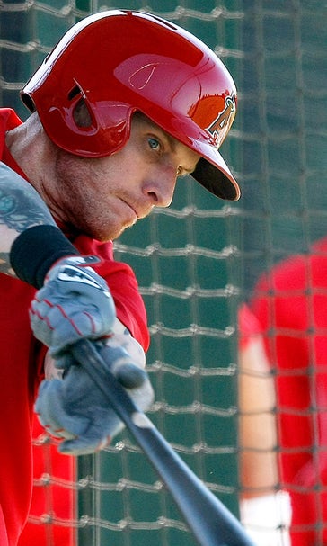 Angels slugger Hamilton eager to prove critics wrong in 2014